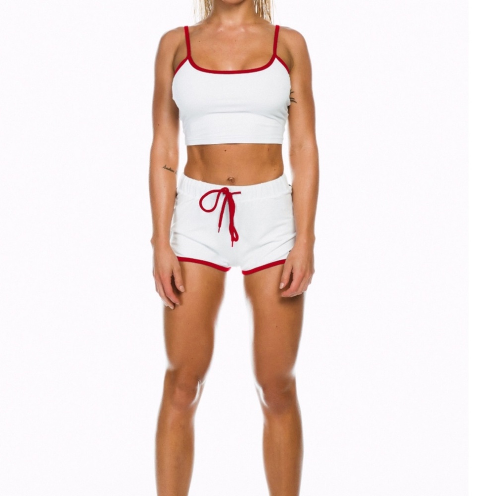 Saski collection shorts